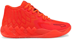 Puma LaMelo Ball MB.01 Not From Here Red Blast (GS)