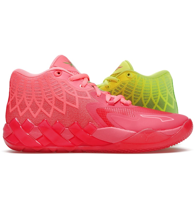 Puma LaMelo Ball Rick and Morty Hombre 376682-01 ES