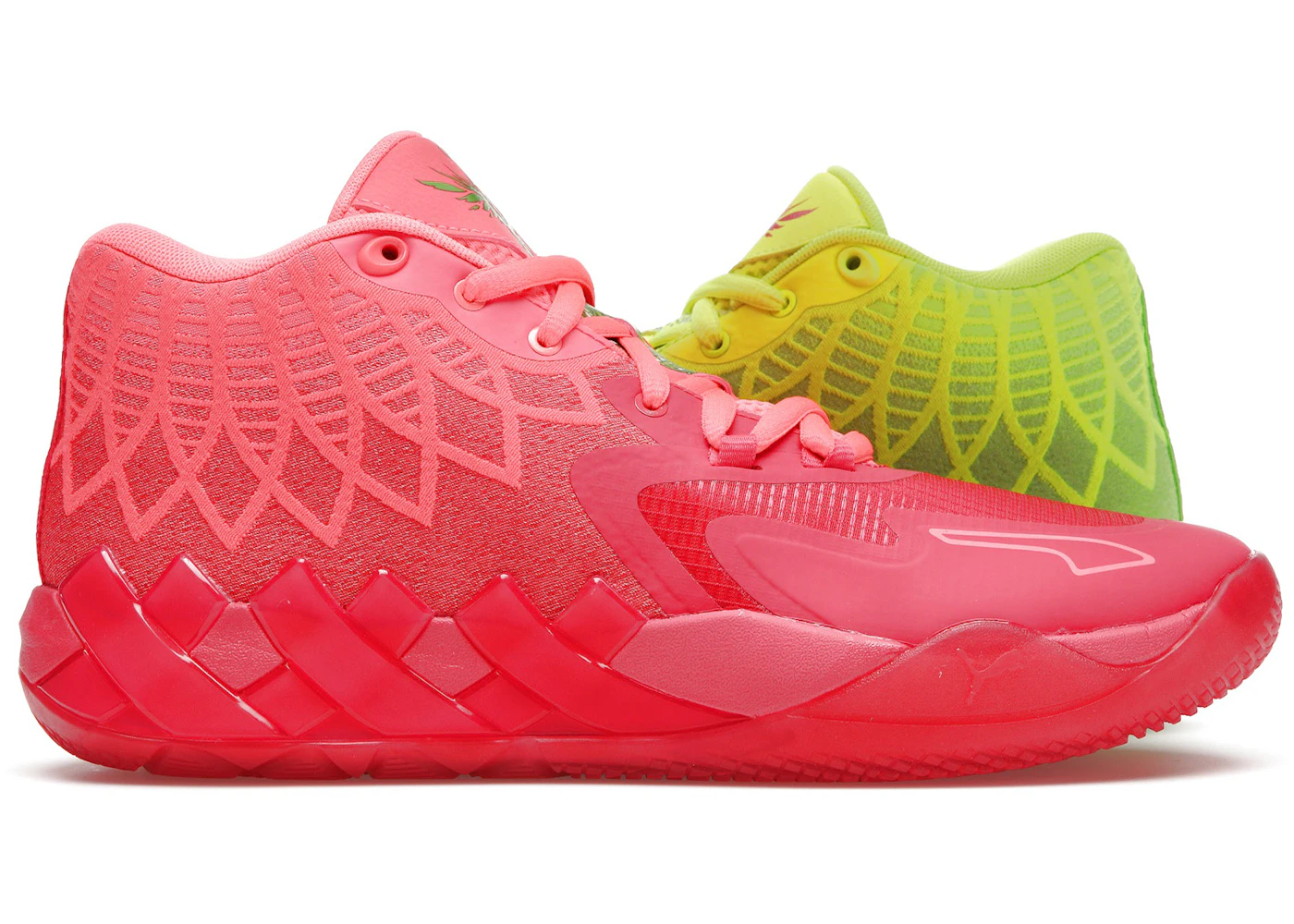 Puma LaMelo Ball Rick and Morty Men's 376682-01 US