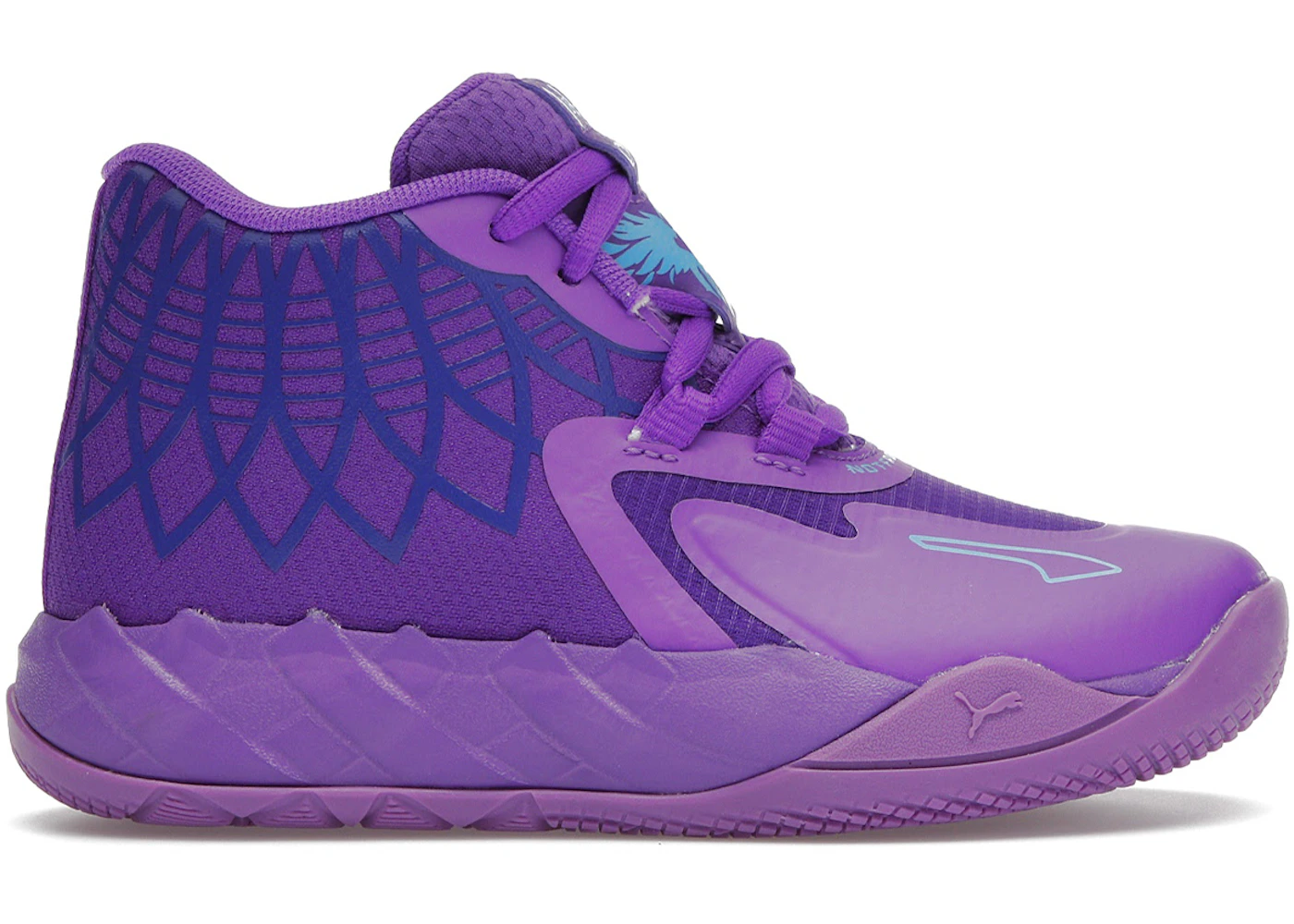 PUMA MB 01 Queen City: Uniting Urban Fashion with High-Performance Footwear