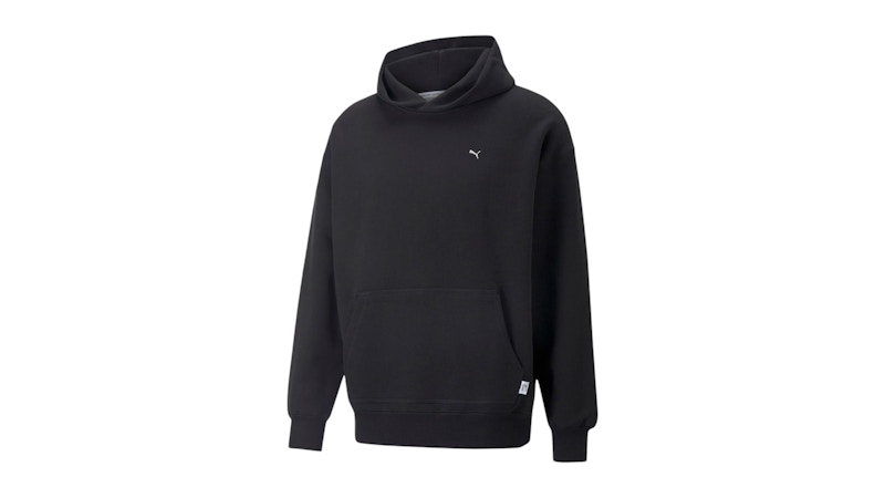 Puma MMQ Pullover Hoodie Black