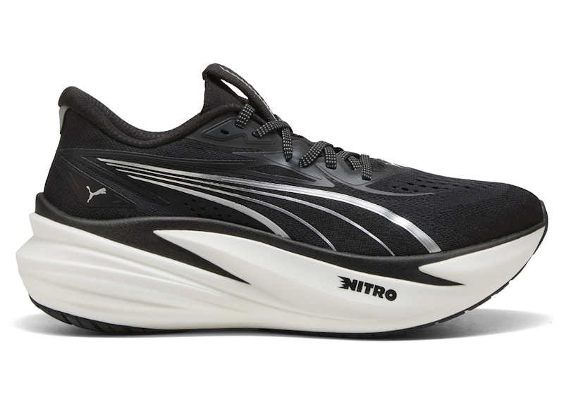 Puma MagMax Nitro 2 Black White
