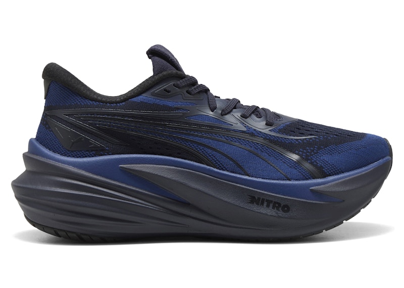【26.0】Puma Magmax Nitro 2【美品】 Puma MagMax Nitro 2 New Navy Blue Jewel (Women's) - 312126-11 - US