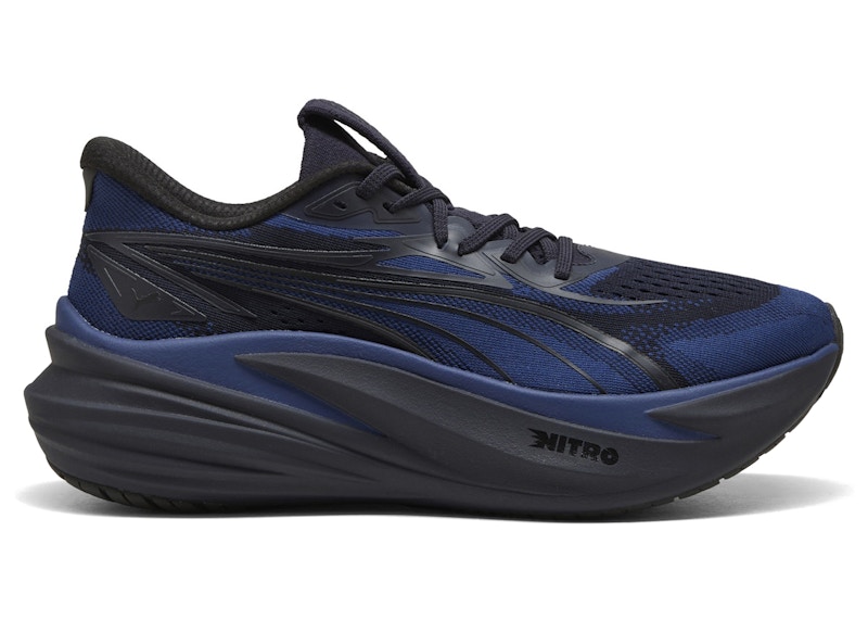 Puma MagMax Nitro 2 New Navy Blue Jewel Men's - 312125-11 - US