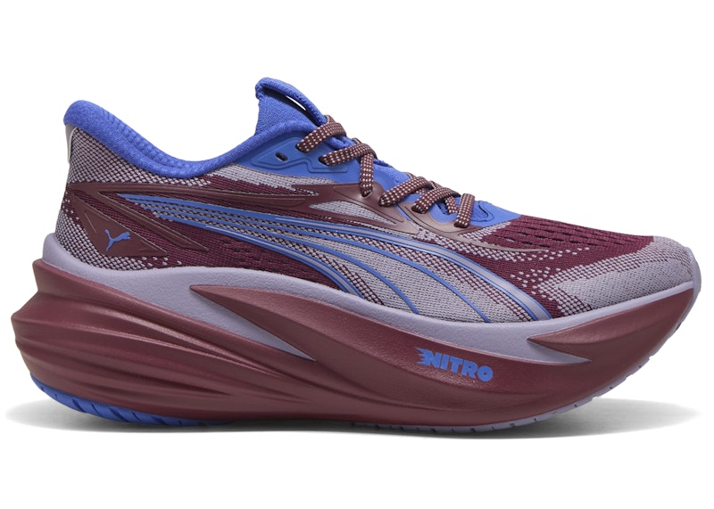 Puma MagMax Nitro 2 Ruby Shimmer Royal Sapphire (Women's)