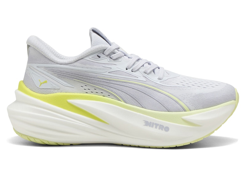 Puma MagMax Nitro 2 Silver Mist Apple Spritz (Women's)