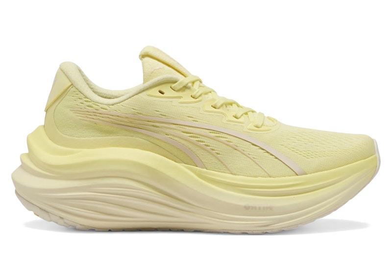 Puma Wmns MagMax Nitro 'Gold Moon' | Yellow | Women's Size 7.5 - 310089-13