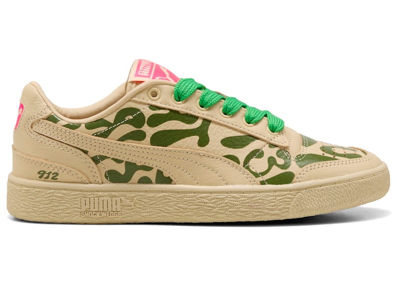 Puma Majesty Flau'jae Johnson