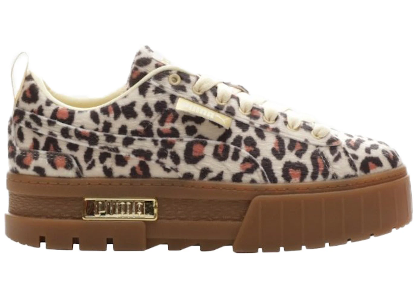 Puma Mayze Leopard (Women's) 382910-01 US - Main Image