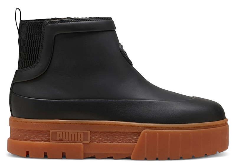 Puma Mayze Wellis Black (Women's)