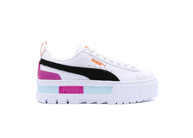 puma mayze pink