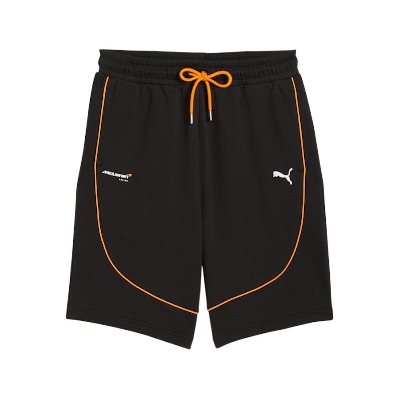 Puma Mclaren Herren-Rennhose Papaya
