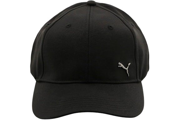 Puma Metal Cat Cap Black