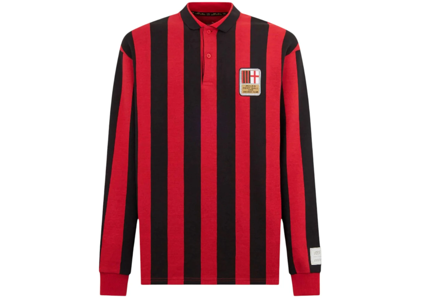 Maglia Puma Milan Edizione Limitata 125° Anniversario Multicolor