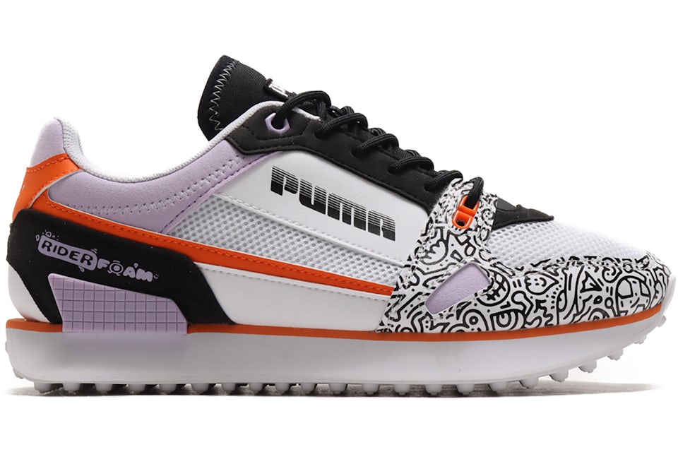 Mr doodle puma sneaker Clearance