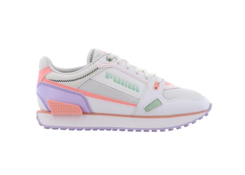 puma mile rider pastel