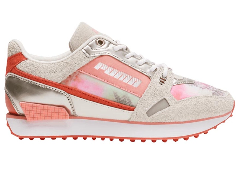 Puma sales salmon pink