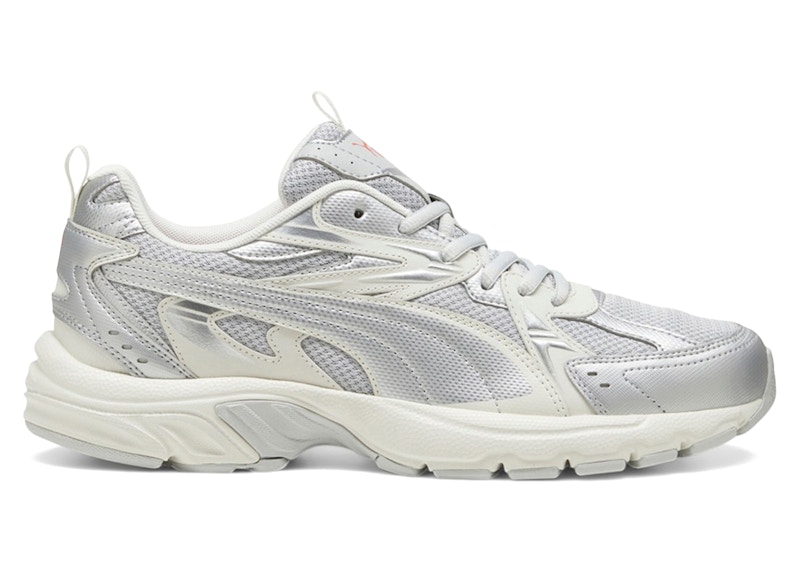 Puma Milenio Tech Cool Light Gray Silver