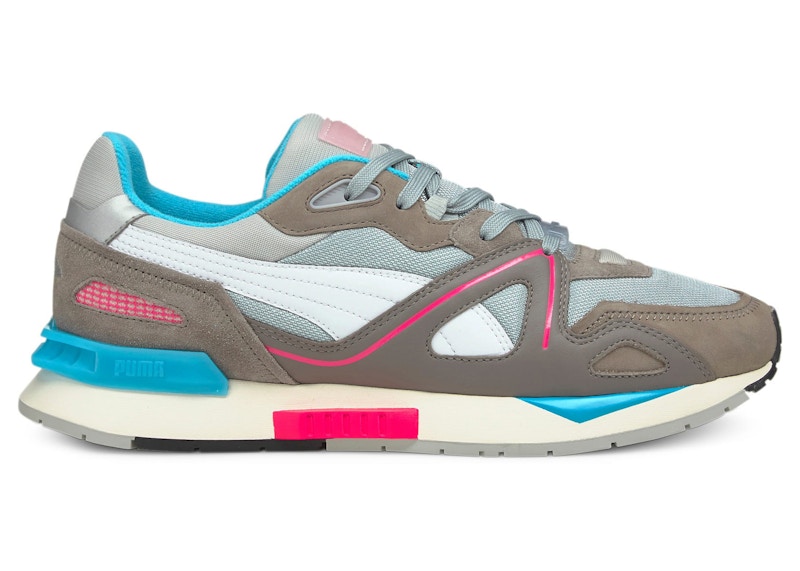 Puma Mirage Mox Steel Grey Cyan Men s 375167 01 US