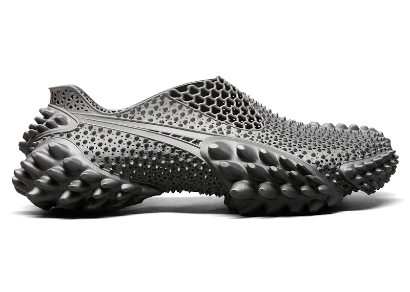 PUMA x A$AP ROCKY ☆ Mostro 3.D ‘Silver’ Puma Mostro 3D A$AP Rocky Silver Men's - 404187-04 - US