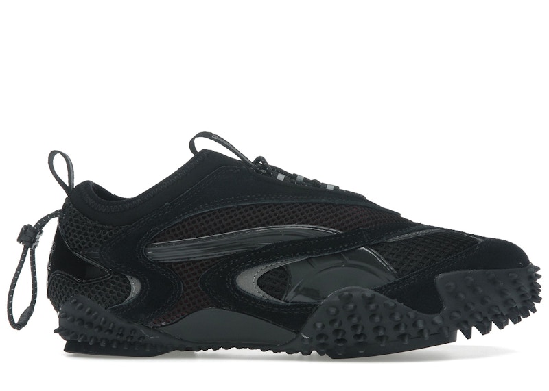 Pre-owned Puma Men's Mostro Ac Aries Sneakers In Black/dark Jasper