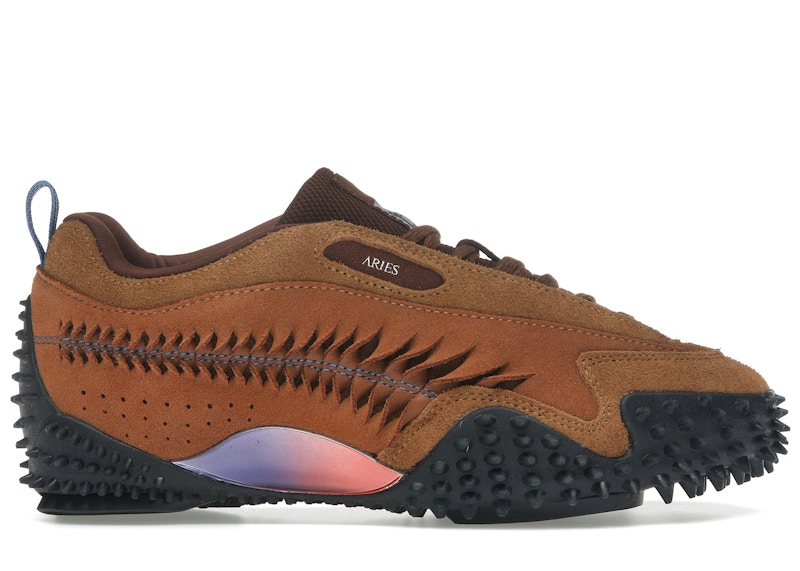 Puma Mostro Aries Brown