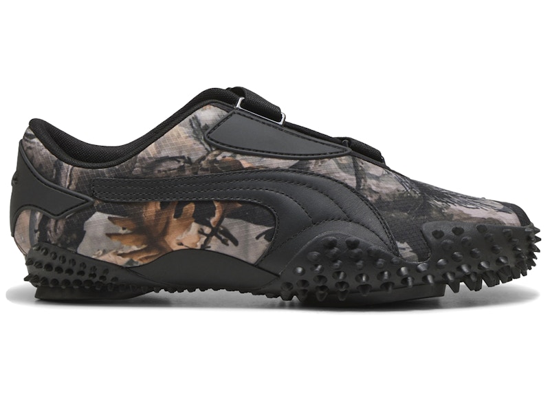 Puma Mostro Camo II Black Ice Coffee (Women's)