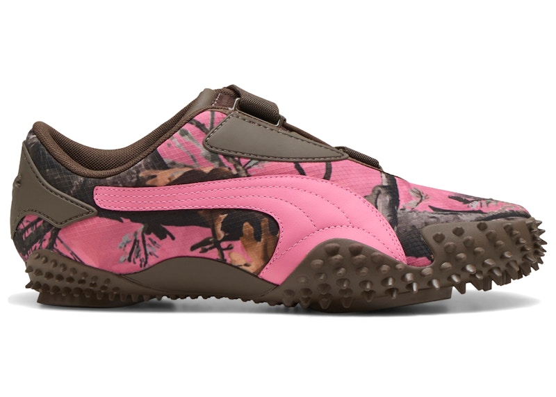 Puma Mostro Camo II Chocolate Strawberry Burst (Women's)