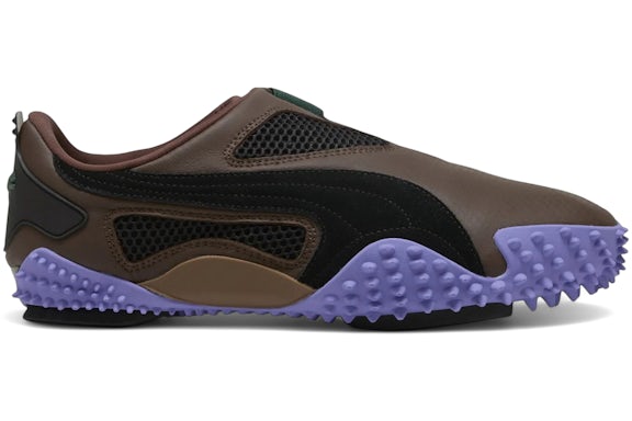 Puma Mostro INSIDE TAG x UR Kommunikation Haute Kaffee