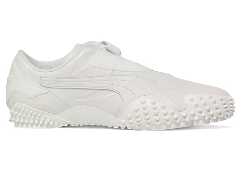 Puma Mostro Deboss Slam Jam White メンズ - 403264-02 - JP