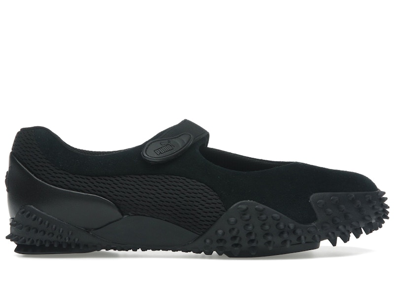 Puma Mostro Fey PRM Black Cool Dark Gray 男装- 401062-01 - CN