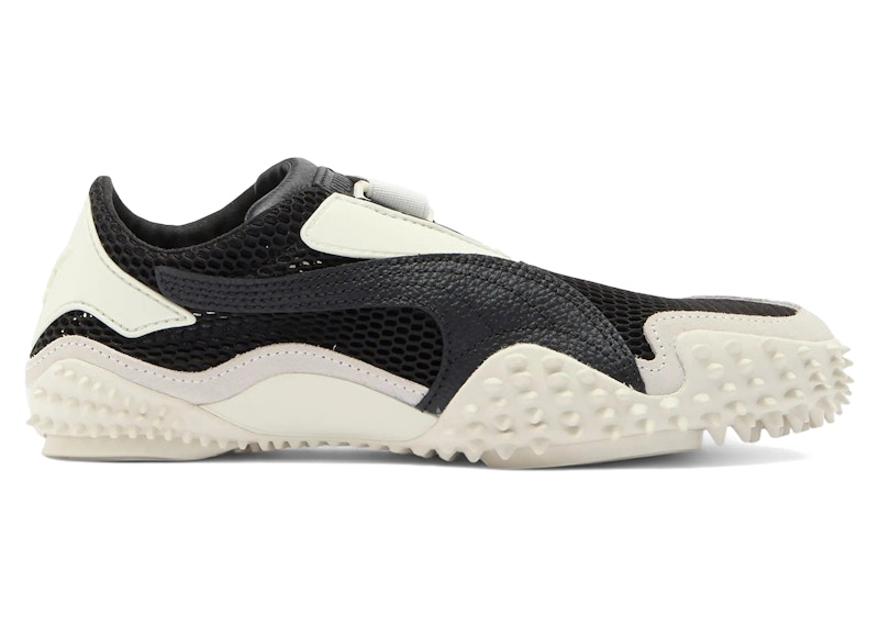 国内配送 PUMA MOSTRO MESH VAPOR GRAY/BLACK Puma Mostro Mesh Vapor Gray Black Men's - 401666-01 - US