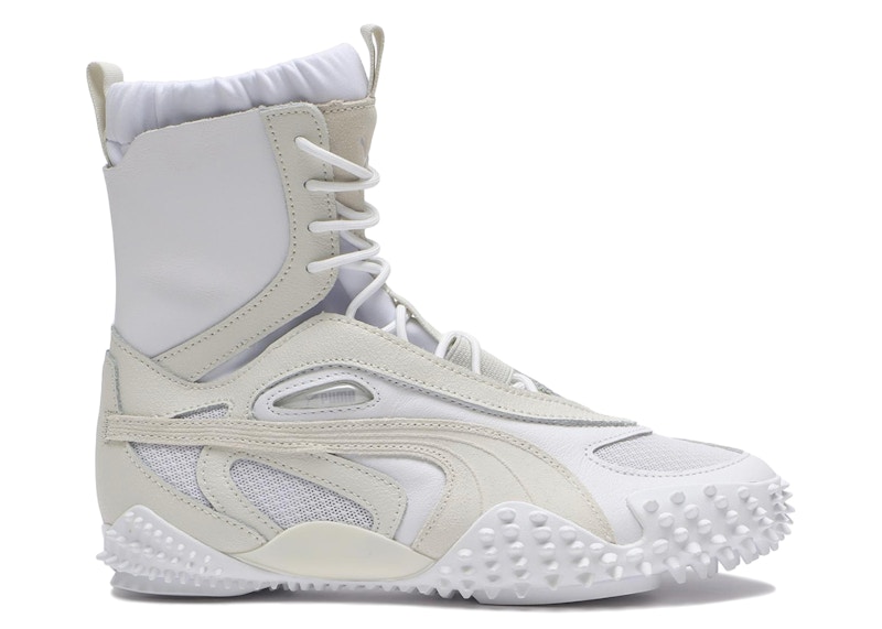 Puma Mostro Mid White Alpine Snow (Women's) - 402872-01
