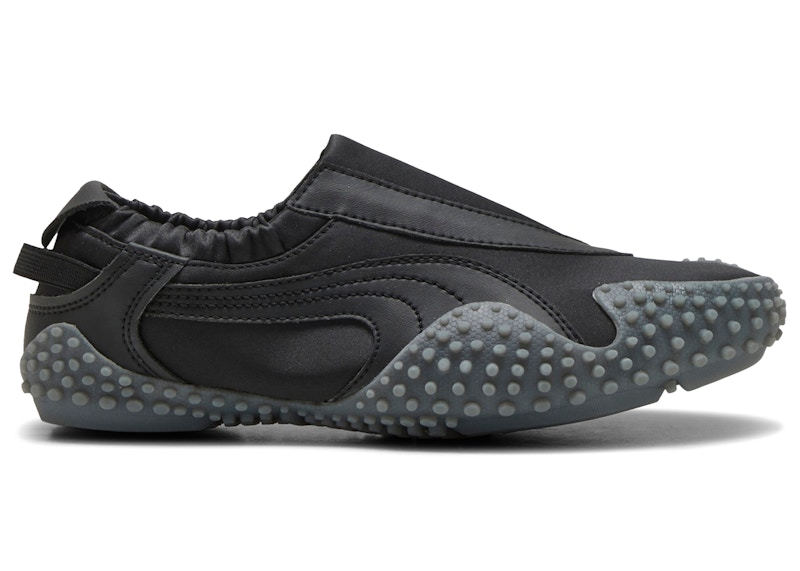 Puma Mostro Move Venus Black White (Women's) - 405509-03 - US