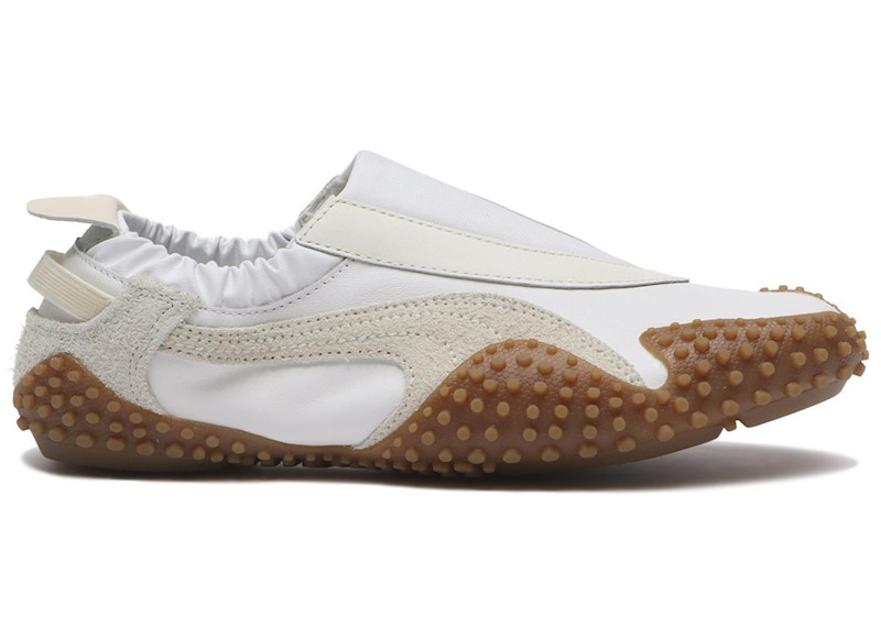 Puma Mostro Move White Warm White (Women's)