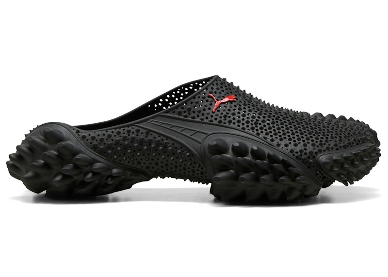 Puma Mostro Mule A$AP Rocky Black Red