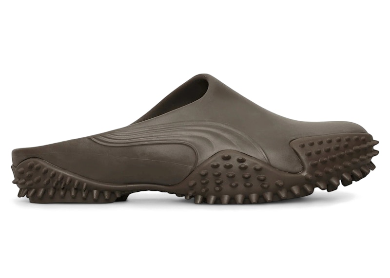 Puma Mostro Mule Louis Gabriel Nouchi Bitter Chocolate