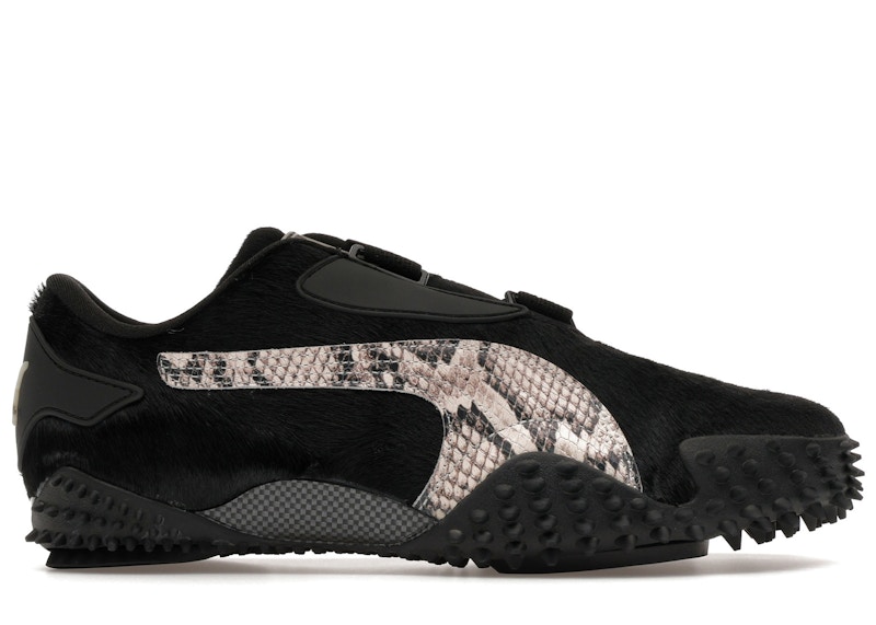 Puma Mostro OG A$AP Rocky Pony Hair Snakeskin