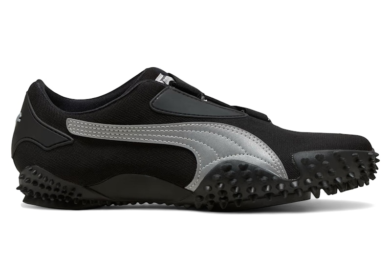 Puma Mostro OG Black Silver (Women's)