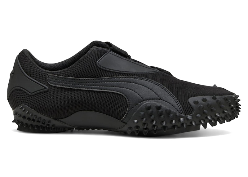 Pre-owned Puma Mostro Og Prime Black (women's) Sneakers In  Black