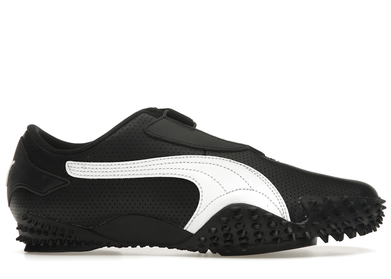 ★ PUMA★ Mostro Puff White Black 39733101 397331-01 397331-01 Puma Mostro PERF Puma White Black PumaBlack Men's