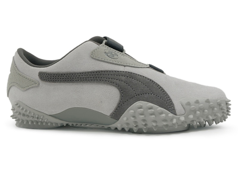 Puma mostro gris deals