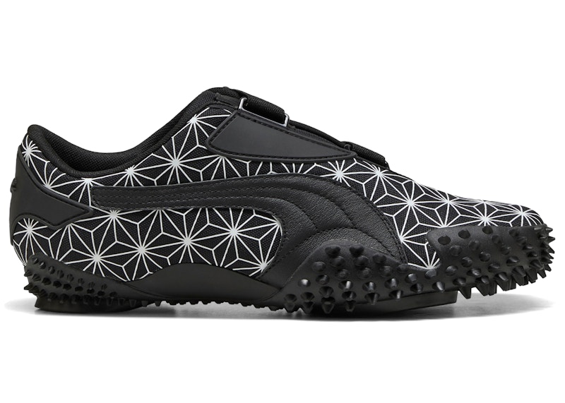 Puma Mostro Sashiko Black White