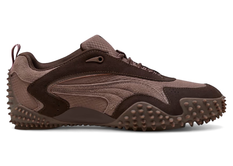 Puma Mostro XC Dark Chocolate メンズ - 402958-04 - JP