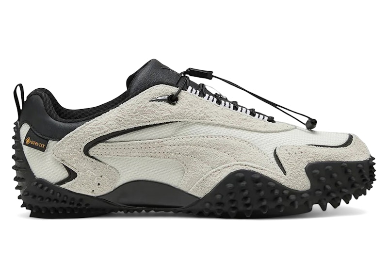 Puma Mostro XC Gore-Tex Vapor Grey Black Men's - 402957-02 - US