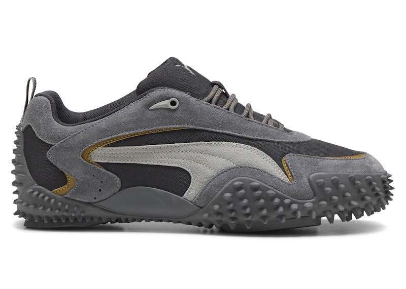 Puma Mostro XC Prime Flat Dark Gray Cool Gray Men's - 404336-04 - US