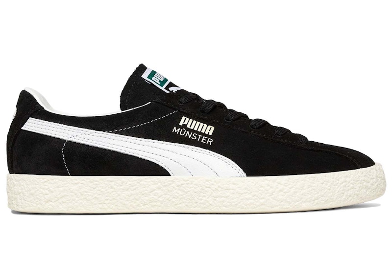 puma te ku black