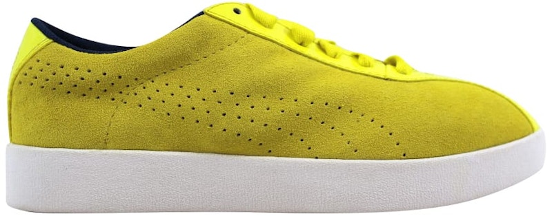 Puma Munster Sneaker Flou Yellow (Women's)