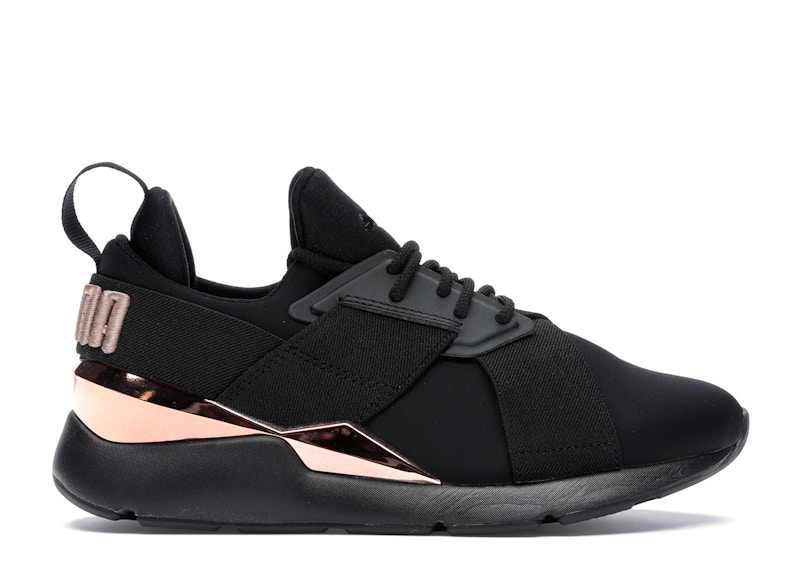 puma muse metal black