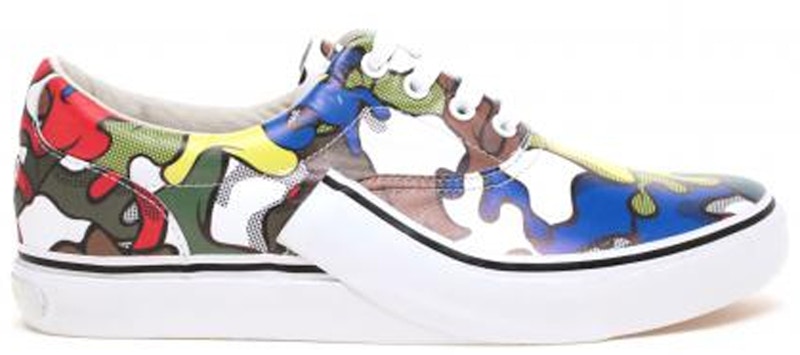 Puma My-61 L UnCamo White